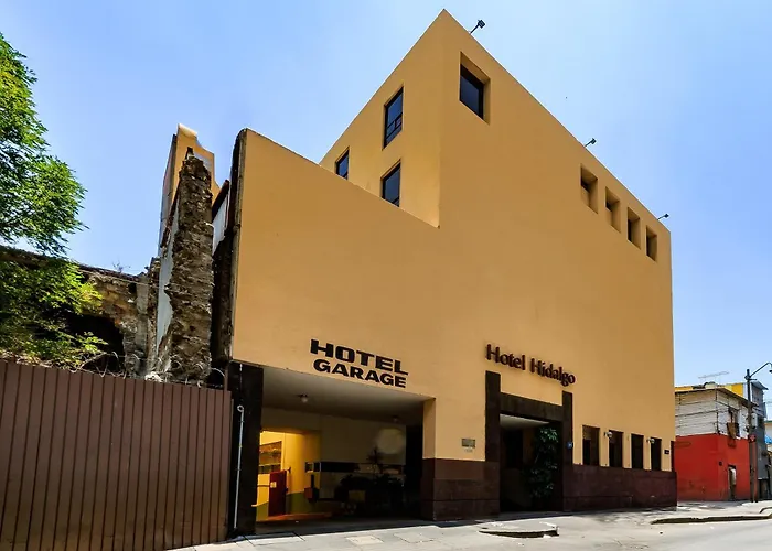 Oyo Hotel Hidalgo