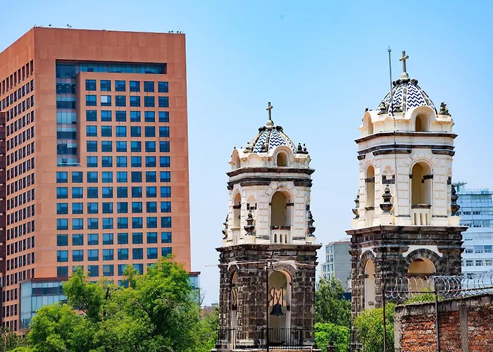 Oyo Hotel Hidalgo Mexico City