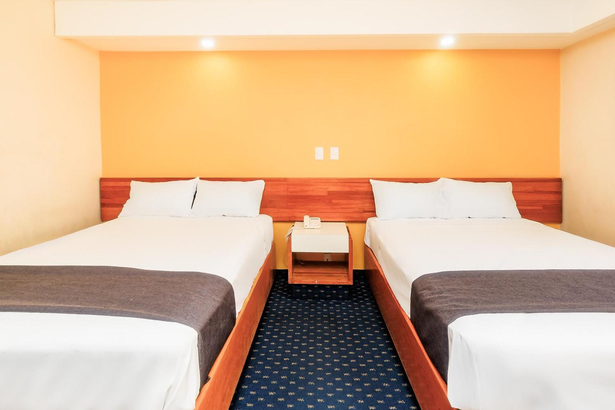 Hotel Oyo Hidalgo Città del Messico