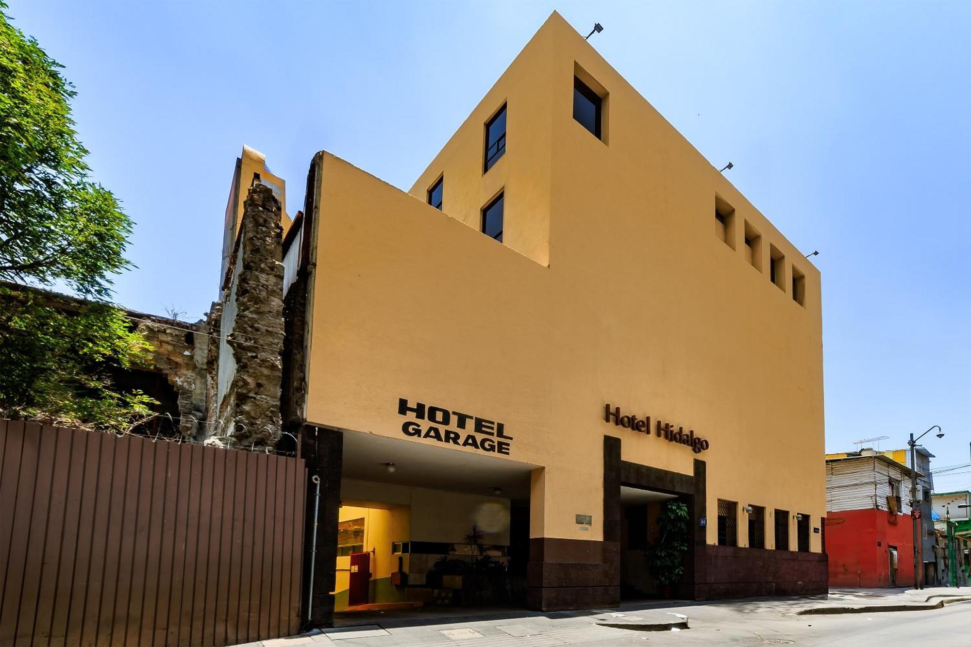 Oyo Hidalgo Città del Messico
