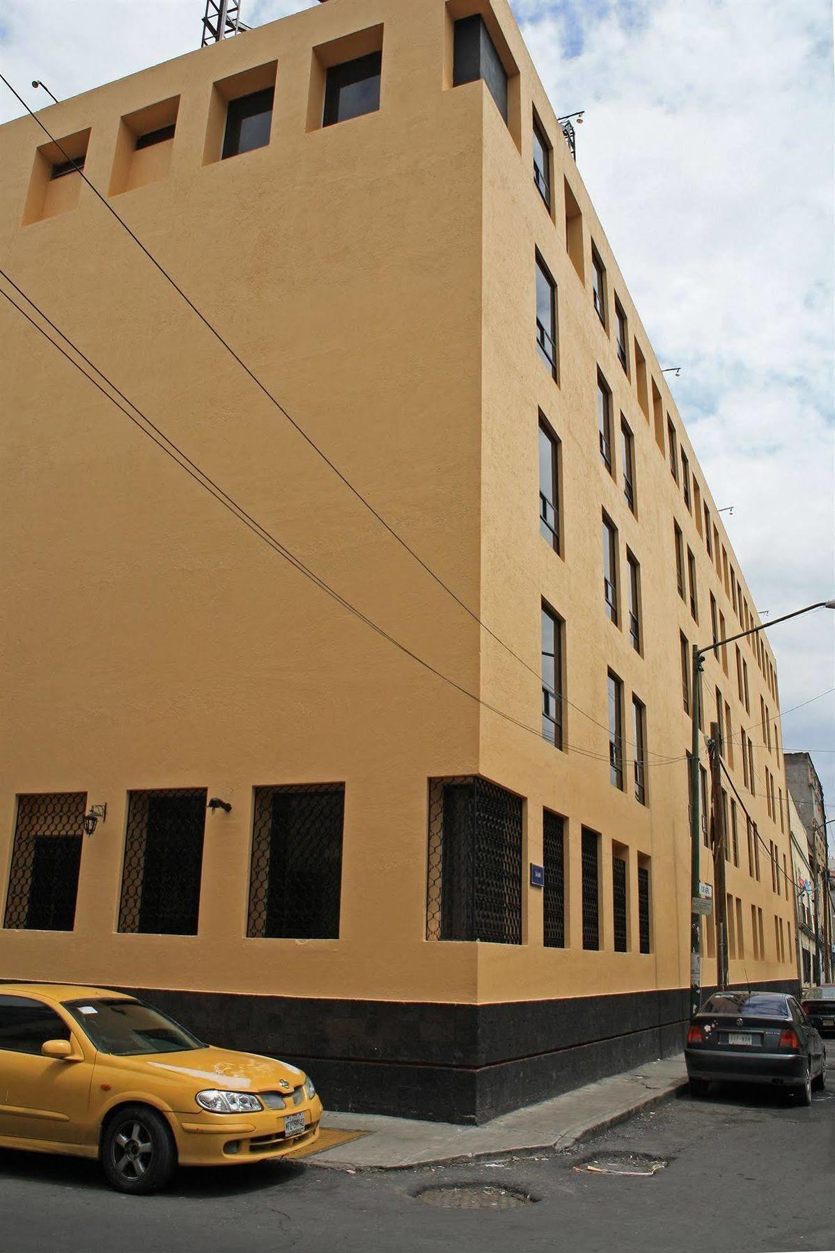 Hotel Oyo Hidalgo Città del Messico