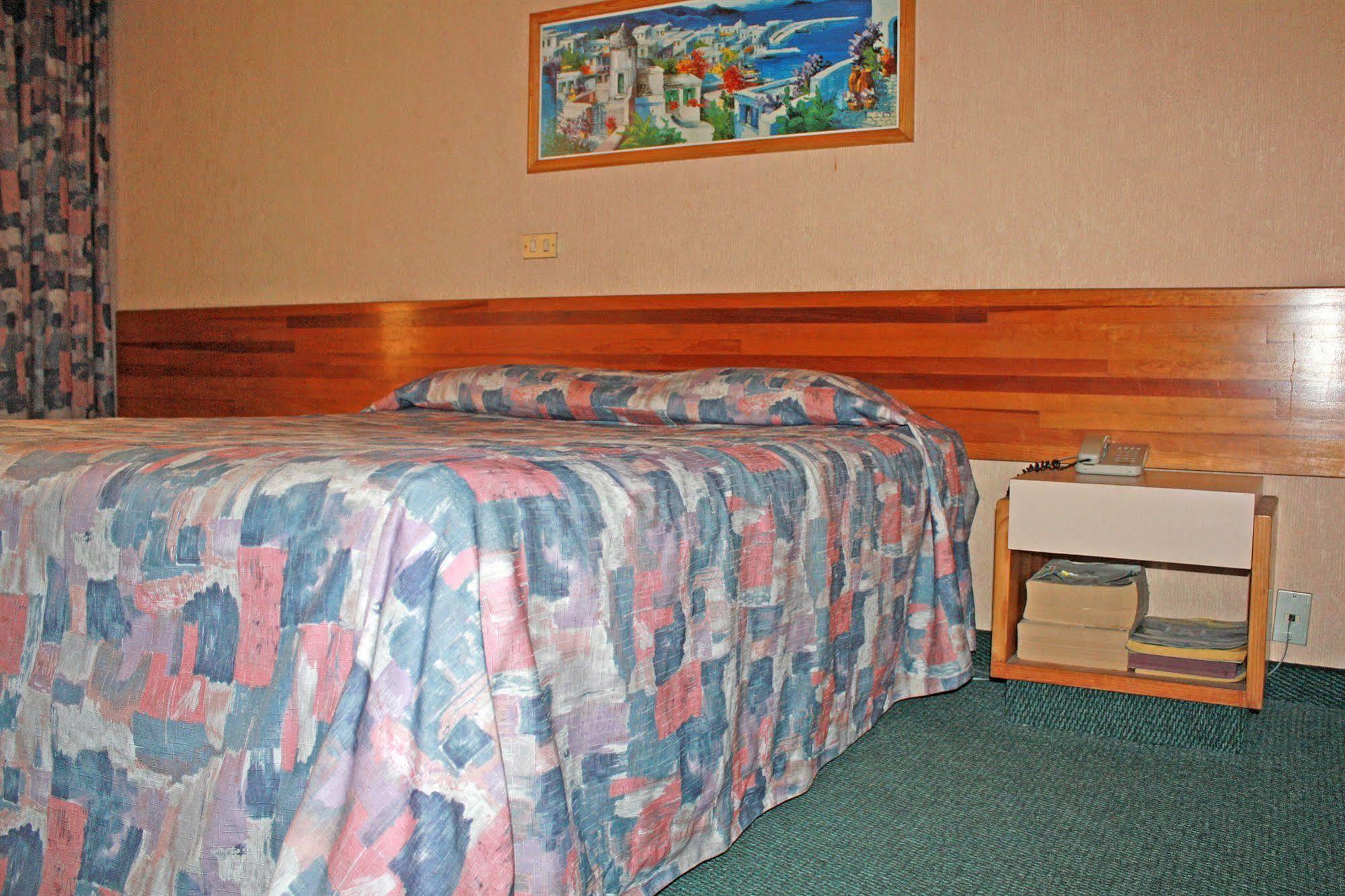 Hotel Oyo Hidalgo Città del Messico